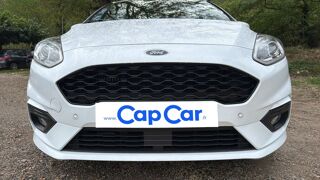 Fiesta VI 1.0 EcoBoost 125 ST Line 2020 occasion 26000 Valence