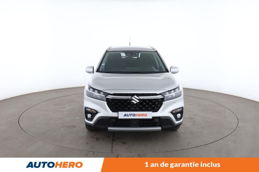 S-cross 1.5 DualJet Hybrid Privilege Auto 116 ch 2022 occasion 92130 Issy-les-Moulineaux