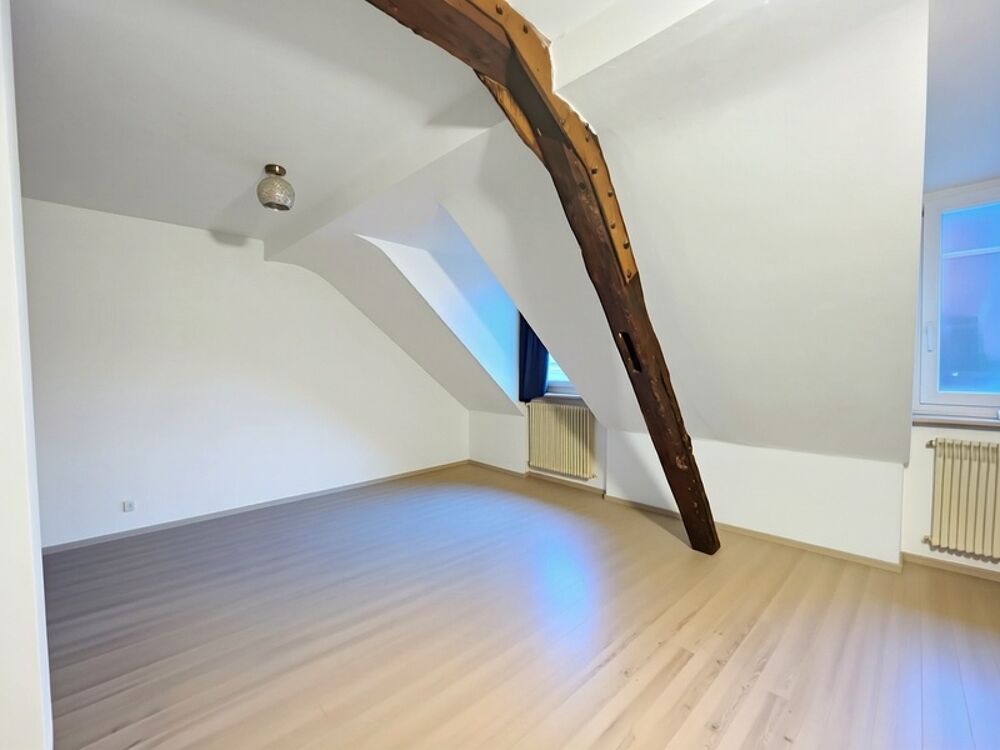 Vente Appartement Au centre d'Altkirch, poutre apparente, poêle pellet , jardin Altkirch