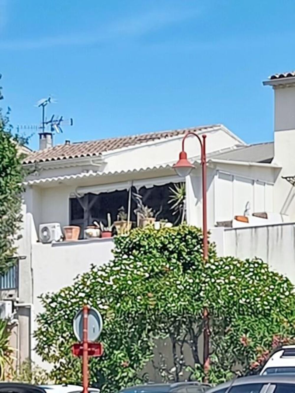 Vente Maison Maison de ville Vidauban 2 ch 89.10 m2 et garage 110 m2 Vidauban