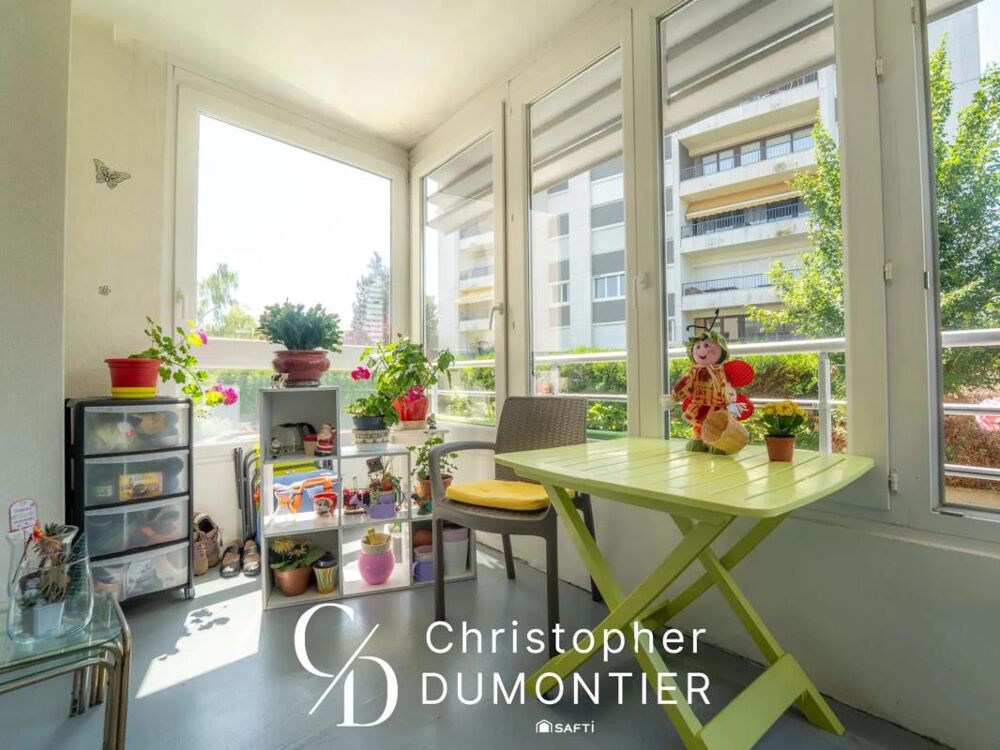 Vente Appartement Appartement T2 - 41 m2 - Maromme Centre Maromme