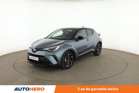 Toyota C-HR 2.0 Hybride Graphic 184 ch 2020 occasion Issy-les-Moulineaux 92130