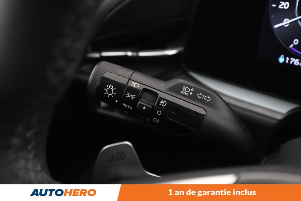 Niro Electrique 64 kWh Premium 204 ch 2022 occasion 92130 Issy-les-Moulineaux