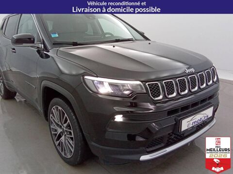 Compass 1.3 GSE T4 150 BVR6 Limited 2022 occasion 10150 Lavau