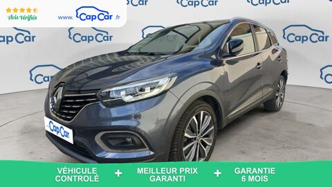 Annonce voiture Renault Kadjar 14490 €