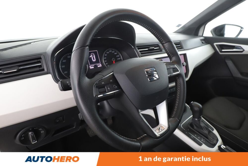 Arona 1.0 EcoTSI Xcellence DSG7 115 ch 2018 occasion 92130 Issy-les-Moulineaux