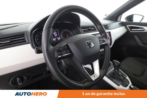 Arona 1.0 EcoTSI Xcellence DSG7 115 ch 2018 occasion 92130 Issy-les-Moulineaux
