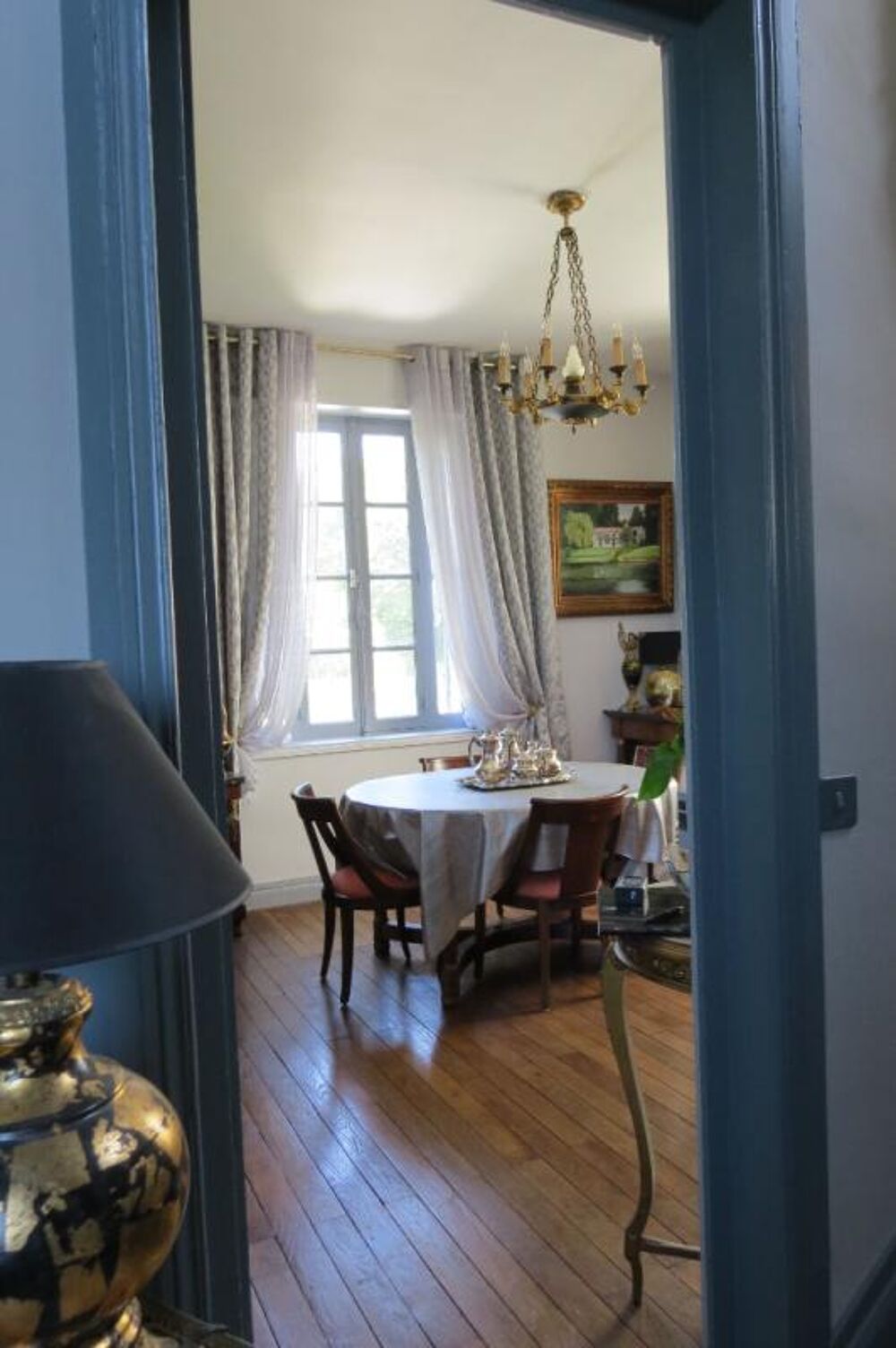 Maison de famille de caractère, jardin et piscine