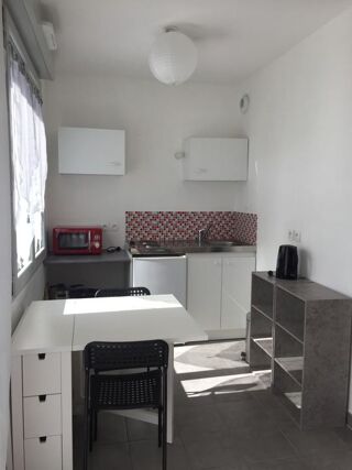  Appartement � louer 1 pi�ce 22 m�