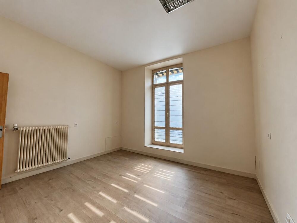 Vente Appartement À VENDRE – Plateau 188 m² à diviser – Le Mans Centre Le mans