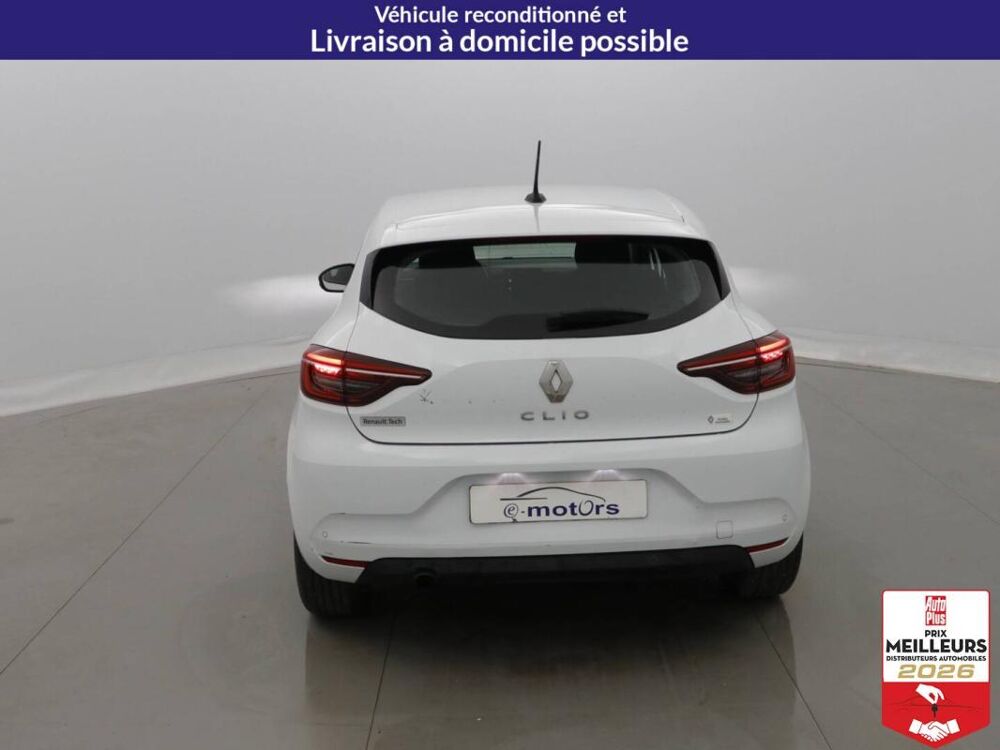 Clio SCe 65 Zen 2021 occasion 10150 Lavau