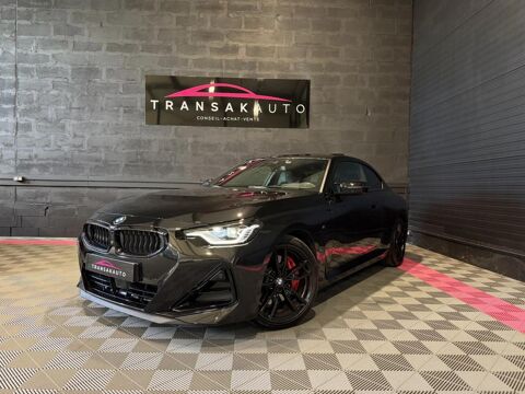Annonce voiture BMW Serie 2 55990 €