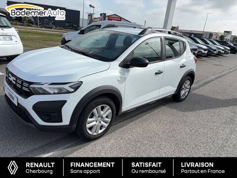 Dacia Sandero ECO-G 100 GSR2 Stepway Essential 2024 occasion Cherbourg-Octeville 50100