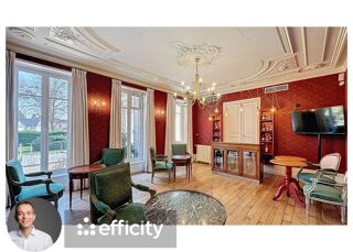  Immeuble à vendre 15 + pièces 870 m²