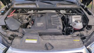 Q5 II 2.0 TDI 190 Quattro S-Tronic 7 S line - Automatique Entre 2018 occasion 44190 Clisson