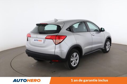 HR-V 1.5 i-VTEC Executive CVT 130 ch 2016 occasion 92130 Issy-les-Moulineaux