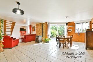  Maison à vendre 6 pièces 124 m²