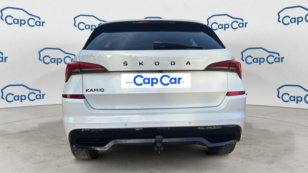Kamiq 1.5 TSI 150 DSG7 Monte-Carlo 2022 occasion 63330 Pionsat