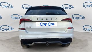 Kamiq 1.5 TSI 150 DSG7 Monte-Carlo 2022 occasion 63330 Pionsat