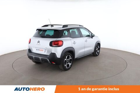 C3 Aircross 1.6 Blue-HDi Shine BV6 120 ch 2018 occasion 92130 Issy-les-Moulineaux