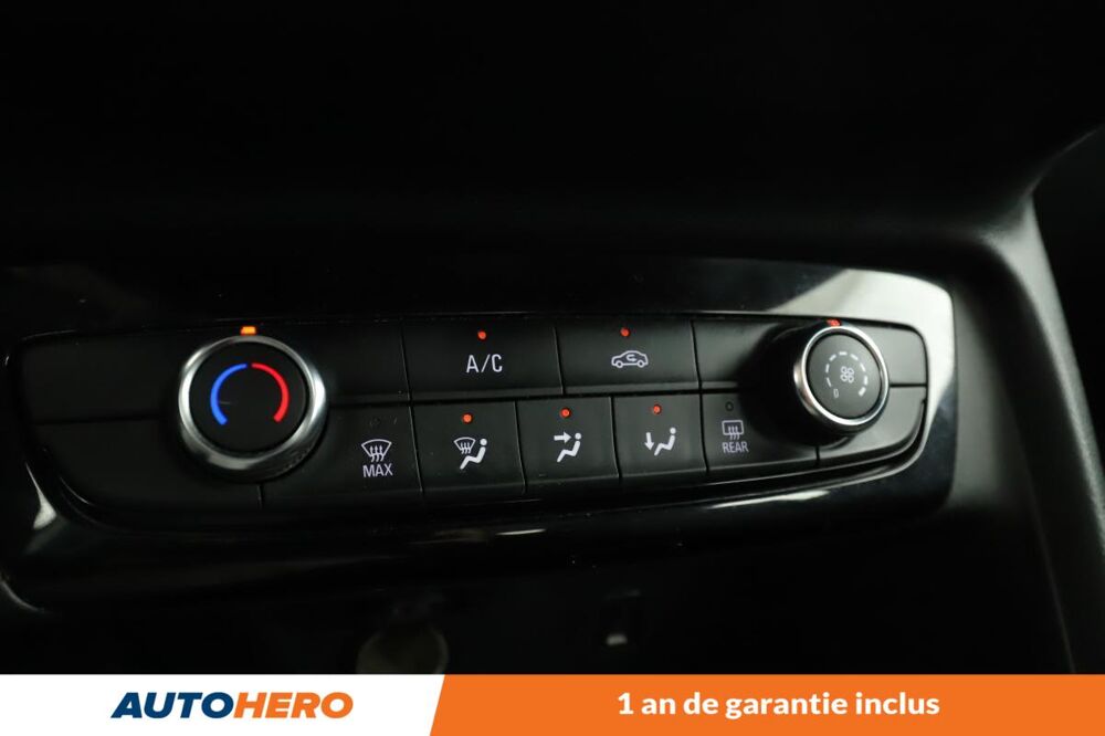 Corsa 1.2 Turbo Edition 5P 100 ch 2021 occasion 92130 Issy-les-Moulineaux