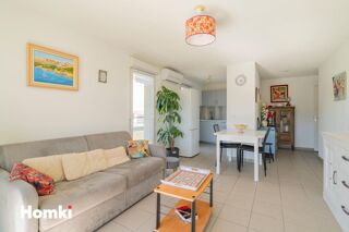 Vente Appartement Appartement 66m2 T3 au dernier étage avec terrasse de 19m2, Châteauneuf-les-Martigues 13220 Chateauneuf les martigues