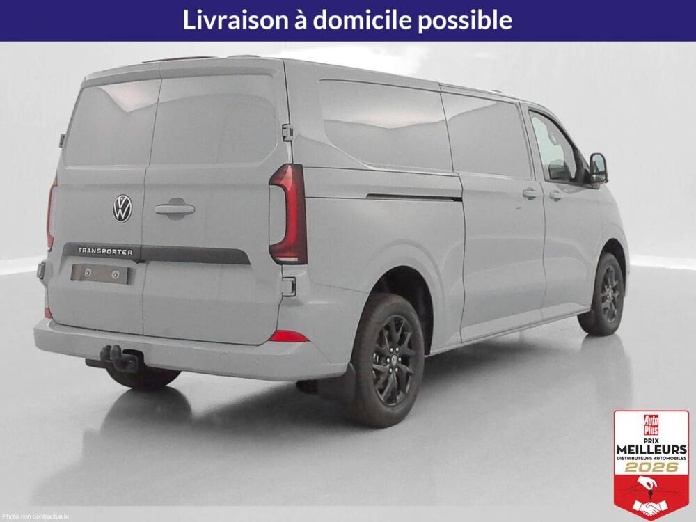 Transporter T7 L2H1 2.0 TDI 150ch Business BVA8 2026 occasion 78200 Buchelay