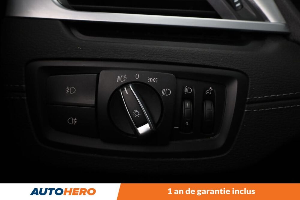 X1 xDrive20d M Sport BVA8 190 ch 2020 occasion 92130 Issy-les-Moulineaux