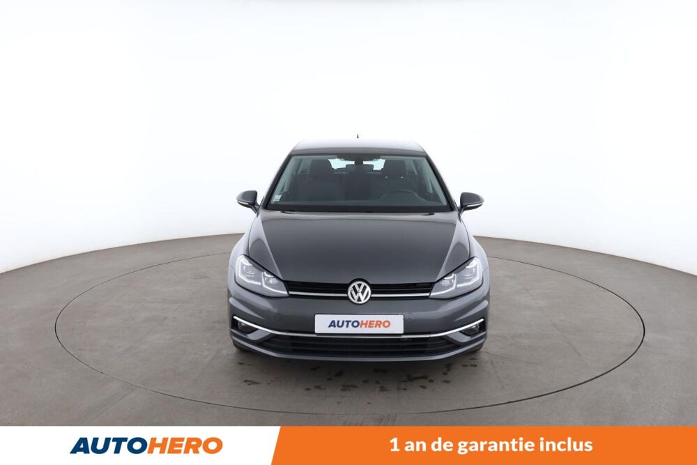 Golf VII 1.4 TSI BlueMotion Tech Carat DSG7 5P 125 ch 2017 occasion 92130 Issy-les-Moulineaux