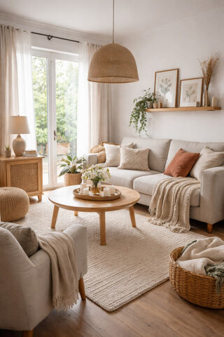  Appartement � vendre 4 pi�ces 80 m�