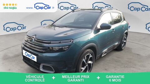 Citro&euml;n C5 aircross I 1.6 PureTech 180 EAT8 Shine 2020 occasion Soisy Sous Montmorency 95230