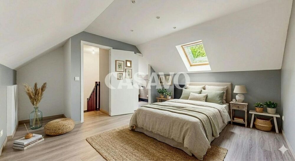 Vente Maison Vente Maison 5 pièces de 97m² - 77100 Meaux Meaux