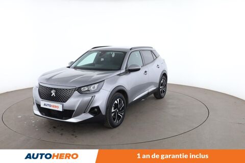 Peugeot 2008 Electrique Allure Pack 50 kWh 136 ch 2021 occasion Issy-les-Moulineaux 92130
