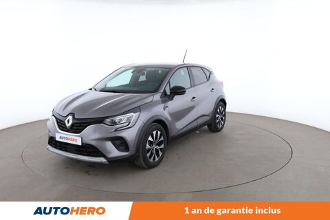 Renault Captur 1.6 E-Tech Full Hybrid Evolution 145 ch 2024 occasion Issy-les-Moulineaux 92130