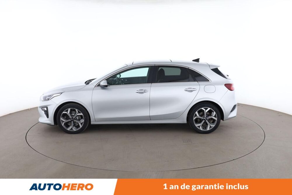 Ceed 1.4 T-GDi ISG Edition 1 DCT7 140 ch 2019 occasion 92130 Issy-les-Moulineaux