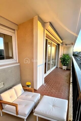  Appartement � vendre 3 pi�ces 69 m�