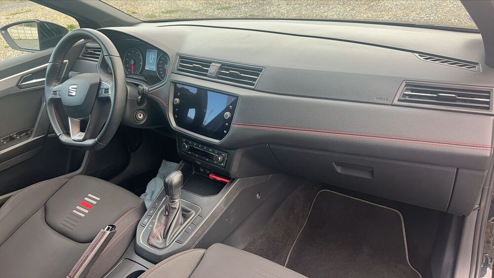 Ibiza 1.0 EcoTSI 115 DSG7 FR 2019 occasion 80400 Ham