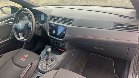 Ibiza 1.0 EcoTSI 115 DSG7 FR 2019 occasion 80400 Ham