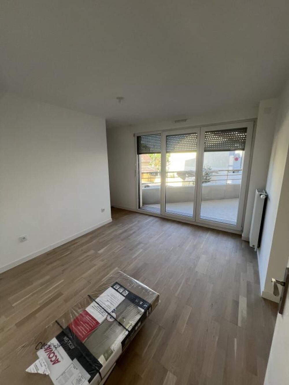 Vente Appartement Retour à la Vente !  4P NEUF - DEJA LIVRE - Parking + Balcon - Proche Centre COLOMBES Colombes