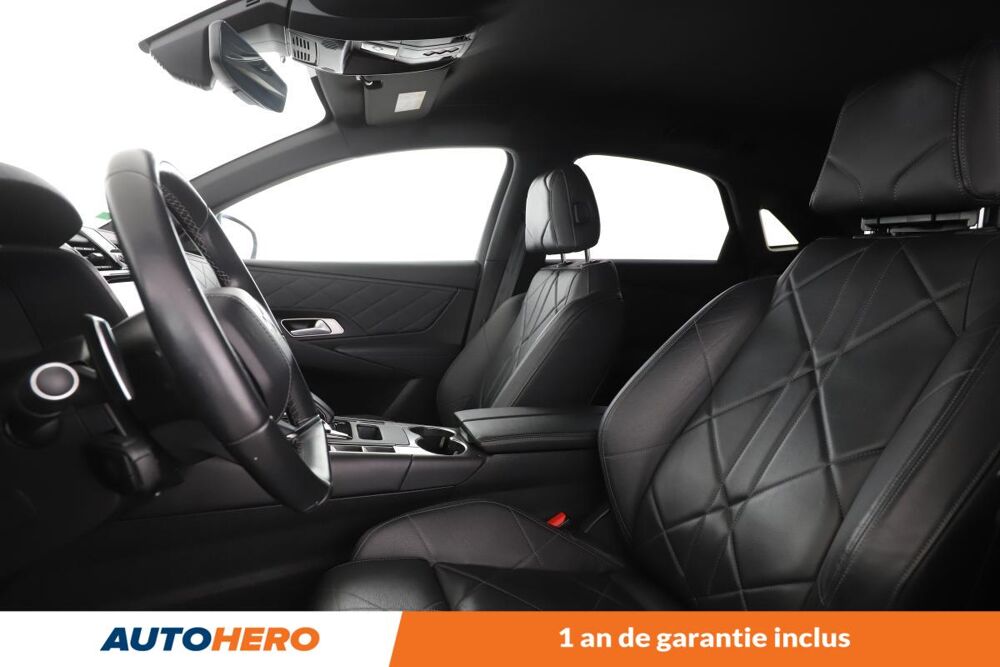 DS7 1.6 E-Tense So Chic 225 ch 2021 occasion 92130 Issy-les-Moulineaux