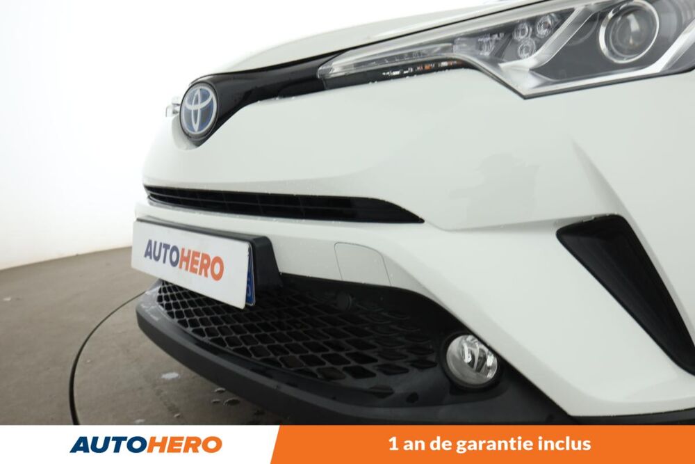 C-HR 1.8 Hybride Design 122 ch 2019 occasion 92130 Issy-les-Moulineaux