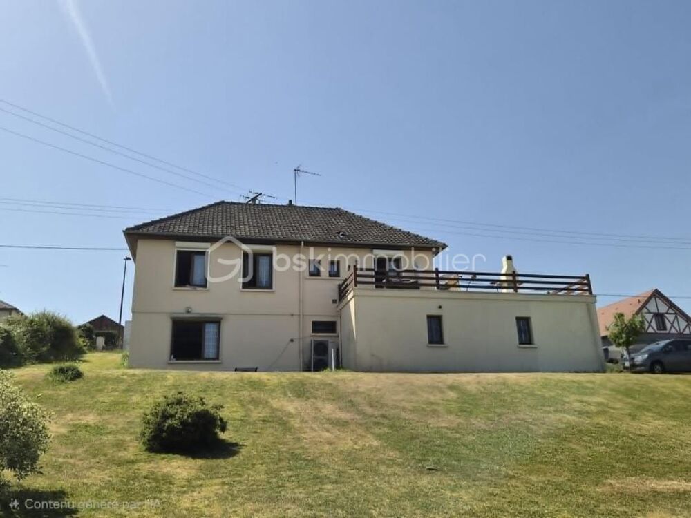 Maison de pleins pied