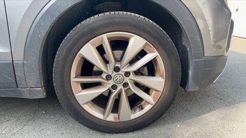 T-Cross 1.0 TSI 115 Lounge 2019 occasion 59200 Tourcoing