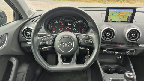A3 1.5 TFSI 150 Sport - Entretien constructeur 2018 occasion 59580 Aniche