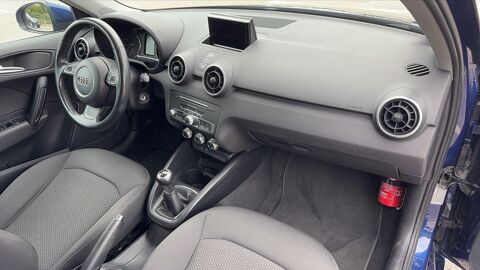 A1 I 1.0 TFSI 95 Business Line 2017 occasion 76100 Rouen