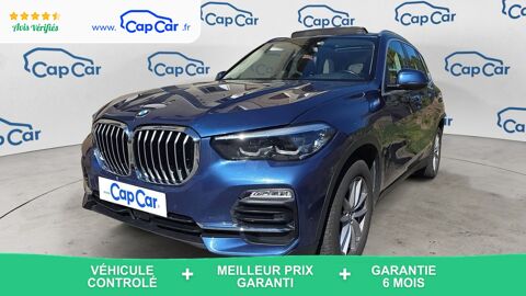 X5 G05 30d xDrive 3.0 265 7 Places Lounge - Automatique 2020 occasion 23400 Bourganeuf