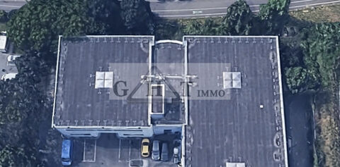   Bureaux - 700m² - Grigny 