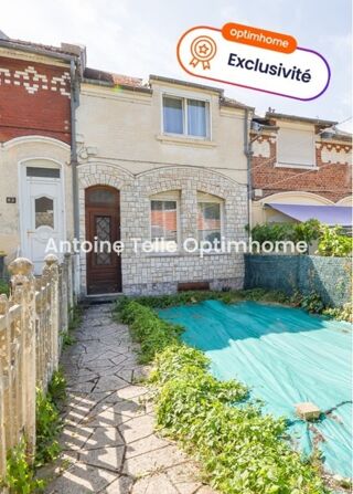  Maison à vendre 4 pièces 83 m²