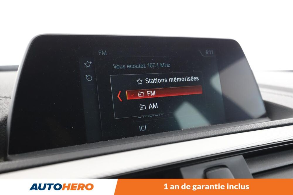 S&eacute;rie 1 116i M Sport Ultimate 5P 109 ch 2018 occasion 92130 Issy-les-Moulineaux