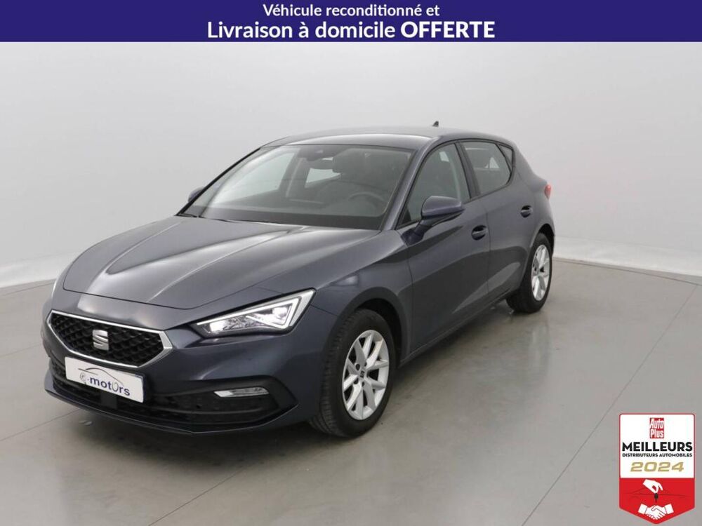 Leon TSI 110 2023 occasion 10150 Lavau